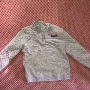 Grey Vineyard Vines Shep Shirt
